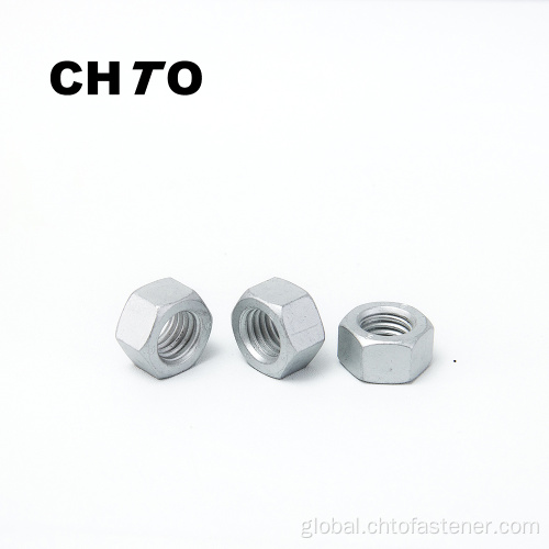 M30 Hexagonal Nuts ISO 8673 M8 Hexagon nuts Manufactory